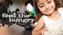 Feed the hungry