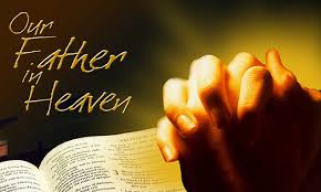 Our Father in heaven