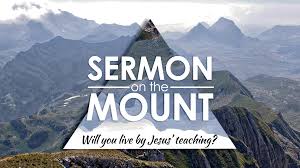 Sermon on the mount
